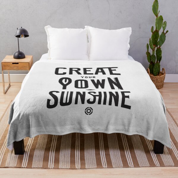 Item preview, Create Your Own Sunshine: Spread Positivity with our Empowering Design designed and sold by chawezi.