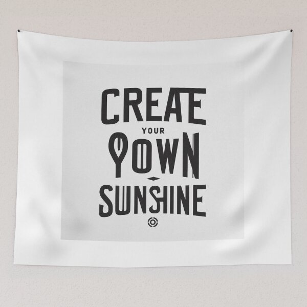 Item preview, Create Your Own Sunshine: Spread Positivity with our Empowering Design designed and sold by chawezi.