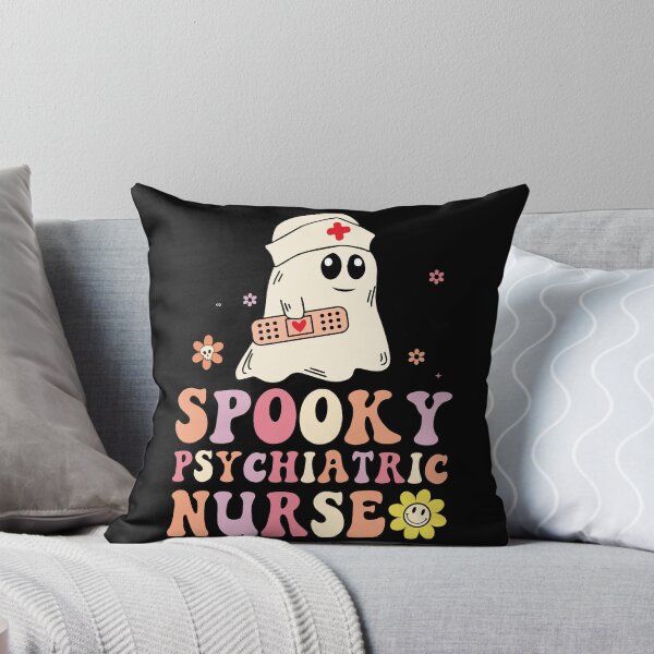 Item preview, Psychiatric nurse designed and sold by mag-graphic.