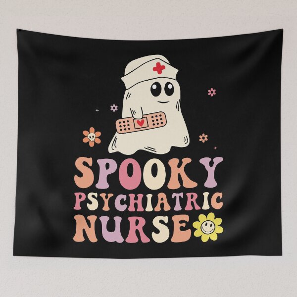 Item preview, Psychiatric nurse designed and sold by mag-graphic.