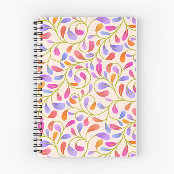 Item preview, Rainbow Leaves Rendezvous designed and sold by RebeccaFlaherty.