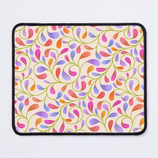 Item preview, Rainbow Leaves Rendezvous designed and sold by RebeccaFlaherty.