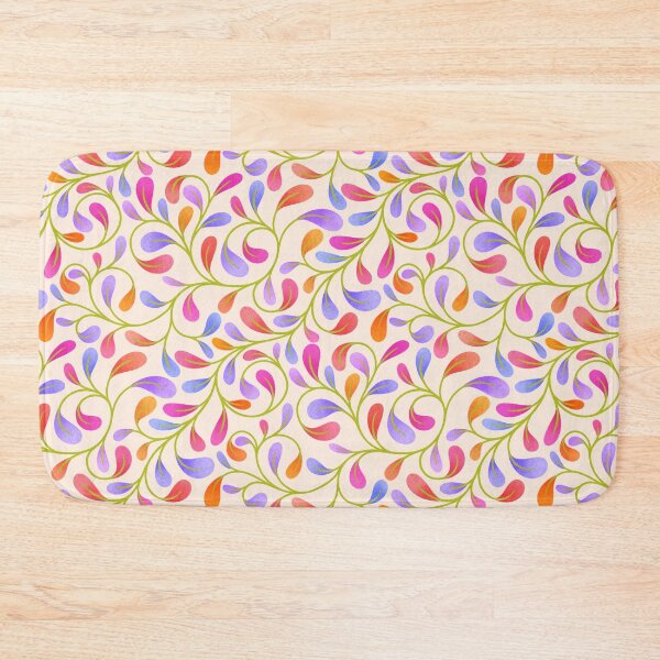Item preview, Rainbow Leaves Rendezvous designed and sold by RebeccaFlaherty.