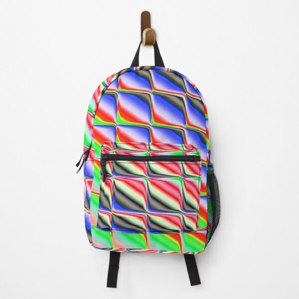 Item preview, Abstract Colorful Tiled Fractal 7 designed and sold by SXW Designs.
