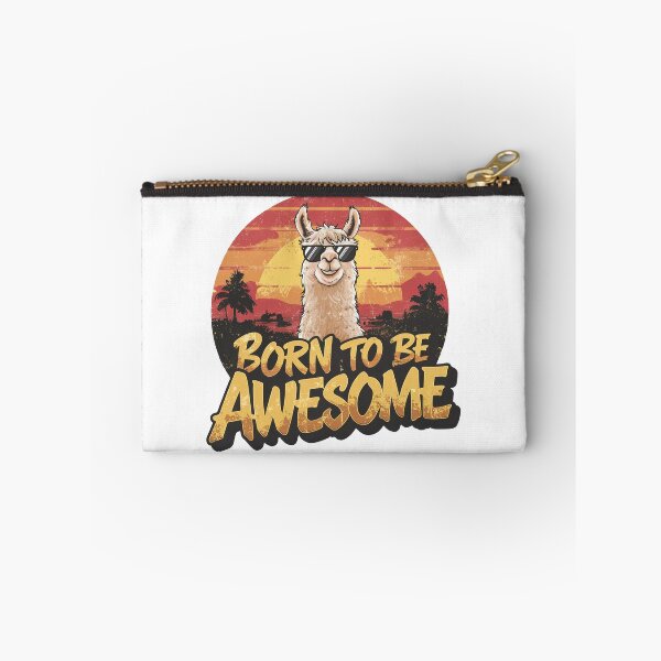 Item preview, Born To Be Awesome designed and sold by Angry Swan Designs.