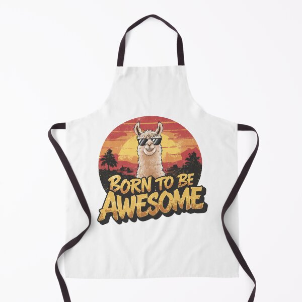 Item preview, Born To Be Awesome designed and sold by Angry Swan Designs.