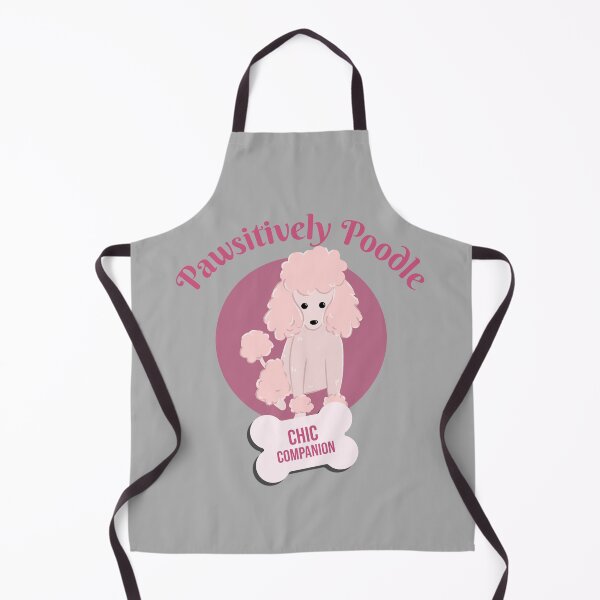 Item preview, Pawsitively Poodle French Poodle Pudel Caniche Water Dog designed and sold by SvenJ94.