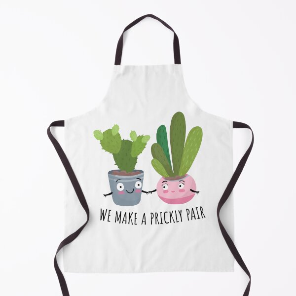 Item preview, We Make a Prickly Pair designed and sold by chillaxcats.