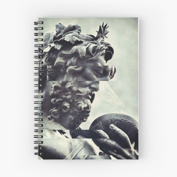 Aperçu de l'œuvre Zeus créée et vendue par Underdott.