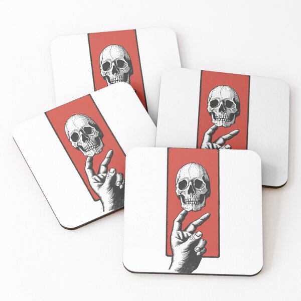Item preview, Skull in a hand designed and sold by Izhevsky.
