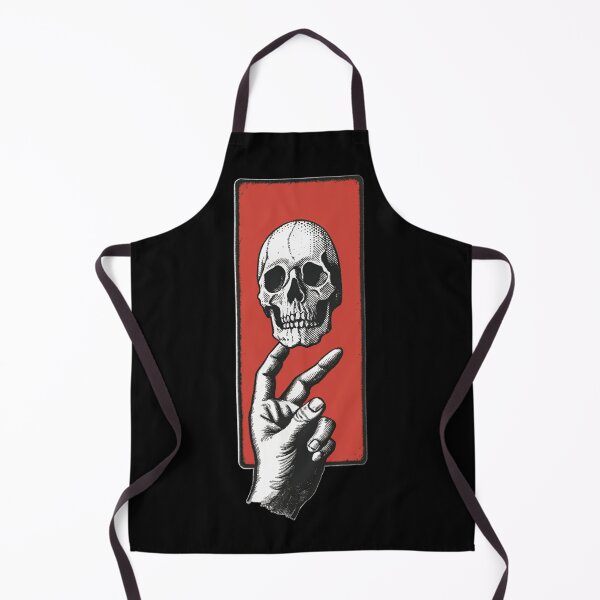 Item preview, Skull in a hand designed and sold by Izhevsky.