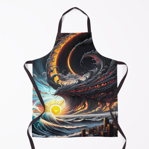 Item preview, Cosmic Storm, Ai Generated Art designed and sold by ACC .