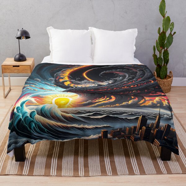 Item preview, Cosmic Storm, Ai Generated Art designed and sold by ACC .