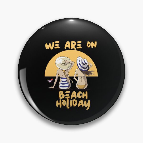 Item preview, Girls weekend away beach summer holiday designed and sold by santoshputhran.