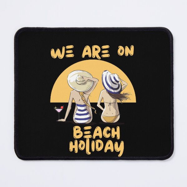Item preview, Girls weekend away beach summer holiday designed and sold by santoshputhran.