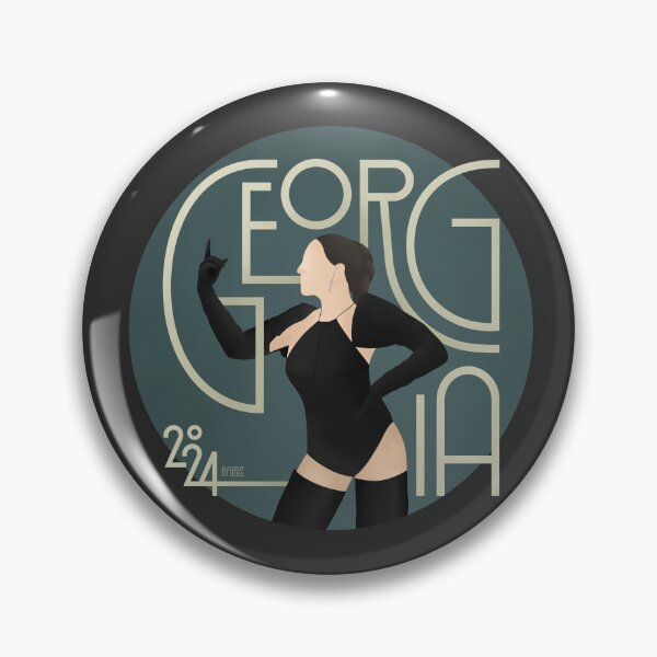 Item preview, Georgia 2024 designed and sold by balpez.