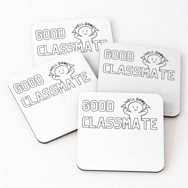 Item preview, "Classroom Champion: The Epitome of a Good Classmate" designed and sold by HOPELIFE8888.