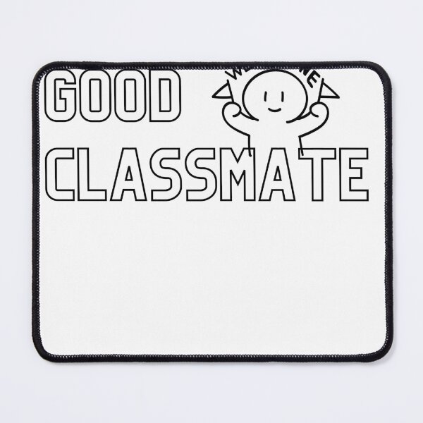Item preview, "Classroom Champion: The Epitome of a Good Classmate" designed and sold by HOPELIFE8888.