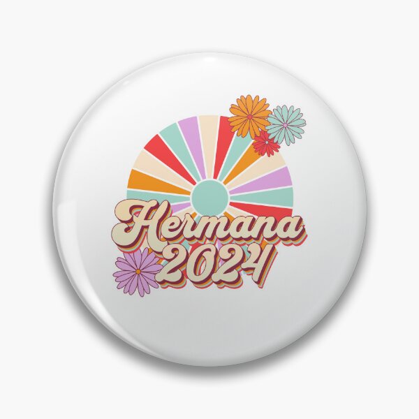Item preview, Hermana 2024 sister announcement designed and sold by Lady-Frost.