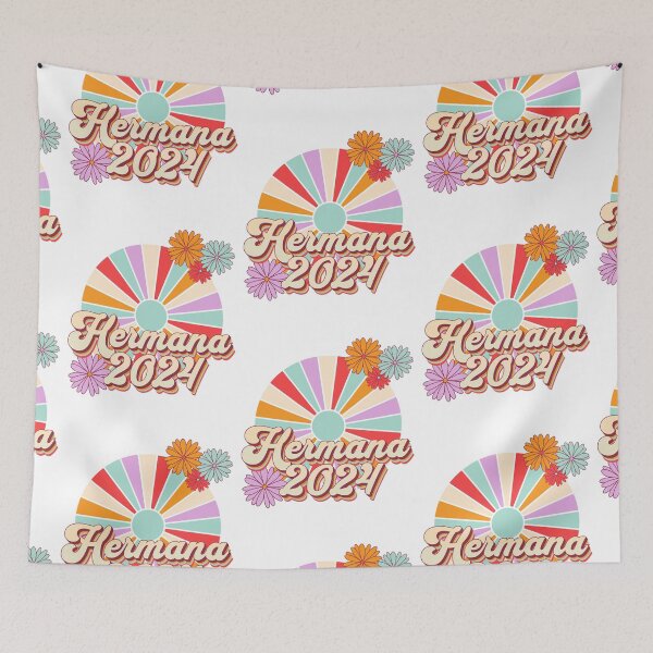 Item preview, Hermana 2024 sister announcement designed and sold by Lady-Frost.