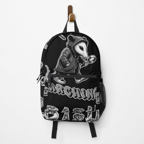 Item preview, Trash Searching designed and sold by EchonStudio.
