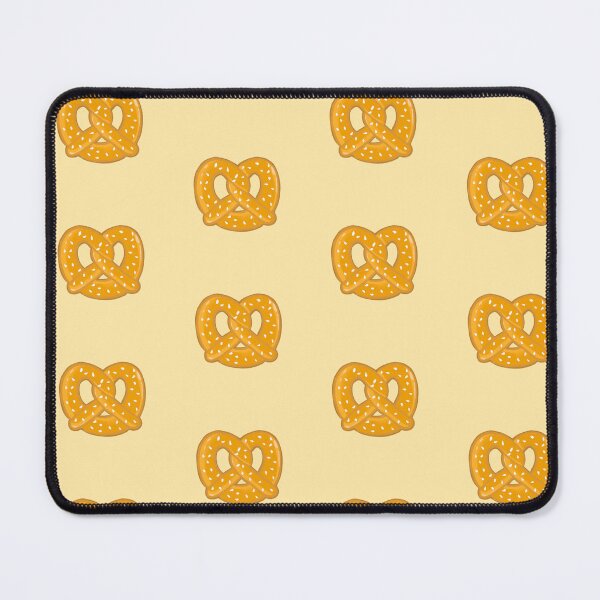 Item preview, cute kawaii Pretzel sticker designed and sold by Narukuku.