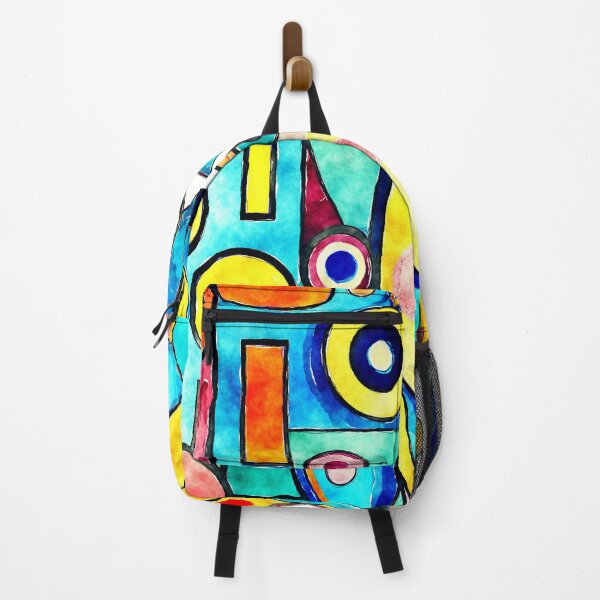 Item preview, LL Dreams Artistic Multi-Colored Pattern 5 designed and sold by LLdreams.
