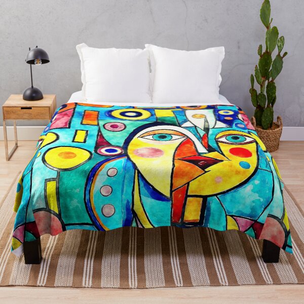 Item preview,  LL Dreams Artistic Multi-Colored Pattern 5 designed and sold by LLdreams.