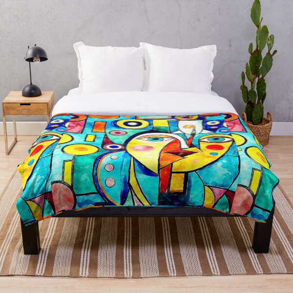 Item preview,  LL Dreams Artistic Multi-Colored Pattern 5 designed and sold by LLdreams.