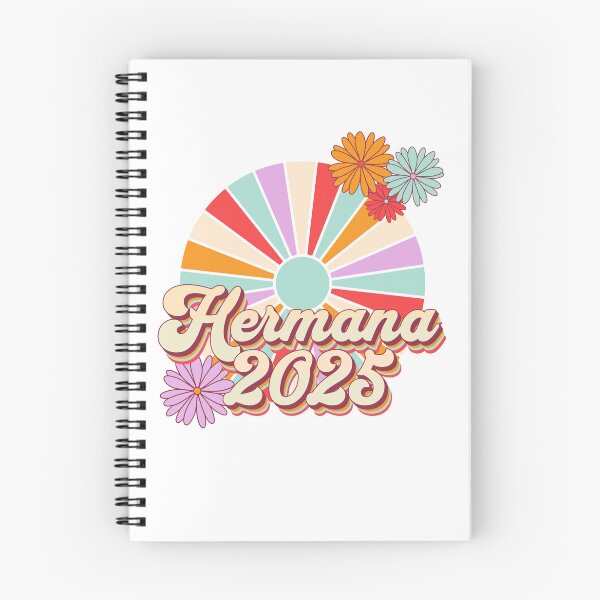 Item preview, Hermana 2025 sister announcement designed and sold by Lady-Frost.