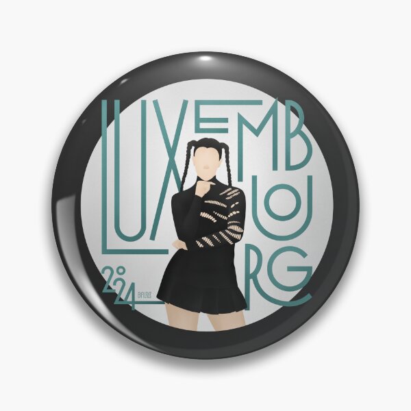 Item preview, Luxembourg 2024 designed and sold by balpez.