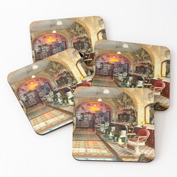 Item preview, Vintage Barbershop 02 designed and sold by Weston  Westmoreland.