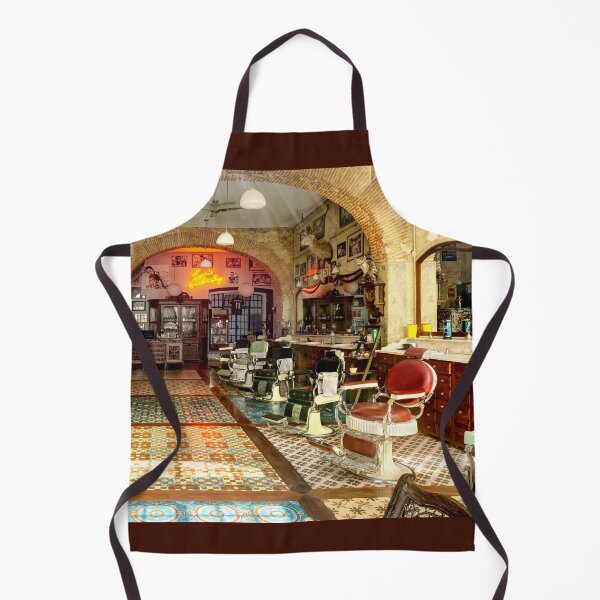 Item preview, Vintage Barbershop 02 designed and sold by Weston Westmoreland.