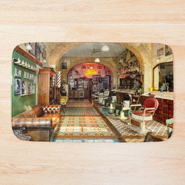 Item preview, Vintage Barbershop 02 designed and sold by Weston  Westmoreland.