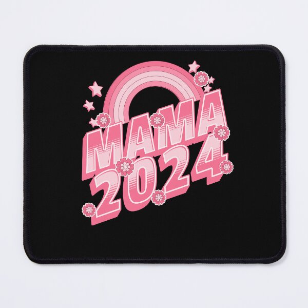 Item preview, Mama 2024 rainbow for new mom designed and sold by Lady-Frost.
