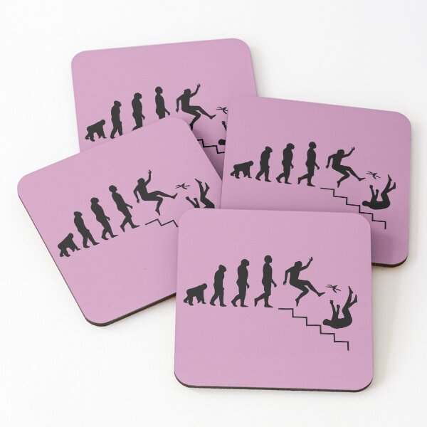 Item preview, The Descent of Man designed and sold by Wild-Portraits.