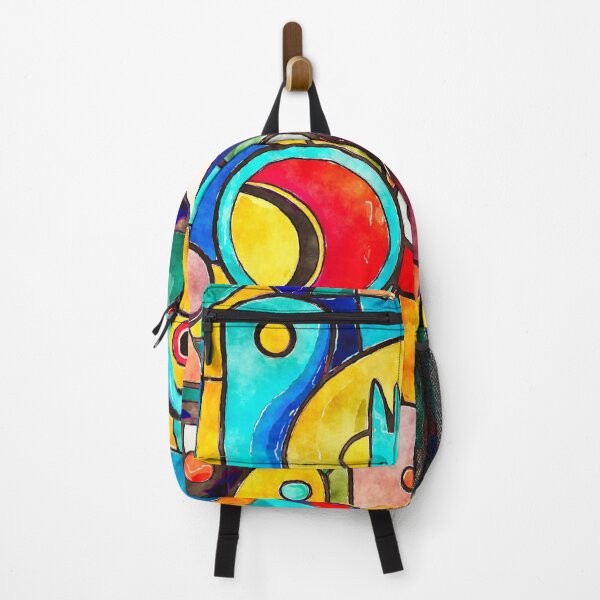 Item preview, LL Dreams Artistic Multi-Colored Pattern 6 designed and sold by LLdreams.