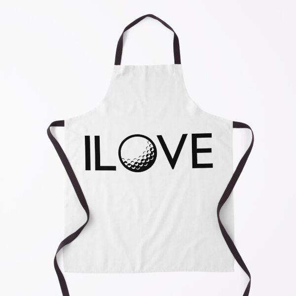 Item preview, I LOVE GOLF designed and sold by MAN  FROM MARS.