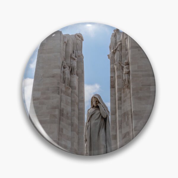 Item preview, Vimy Ridge Memorial in the Sun designed and sold by jrtwynam.