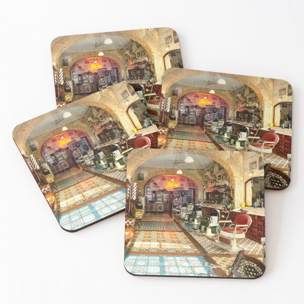 Item preview, Vintage Barbershop 03 designed and sold by Weston  Westmoreland.