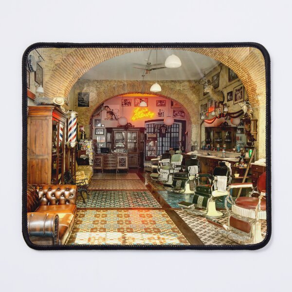 Item preview, Vintage Barbershop 03 designed and sold by Weston  Westmoreland.