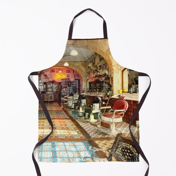 Item preview, Vintage Barbershop 03 designed and sold by Weston Westmoreland.