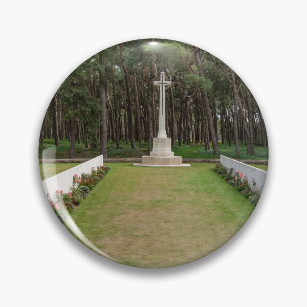 Item preview, Canadian War Cemetery at Vimy Ridge designed and sold by jrtwynam.