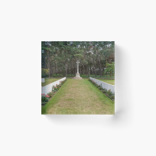 Item preview, Canadian War Cemetery at Vimy Ridge designed and sold by jrtwynam.