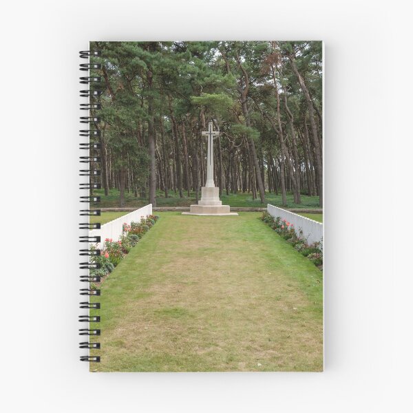 Item preview, Canadian War Cemetery at Vimy Ridge designed and sold by jrtwynam.