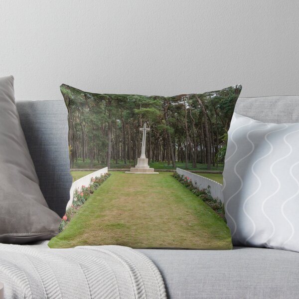 Item preview, Canadian War Cemetery at Vimy Ridge designed and sold by jrtwynam.