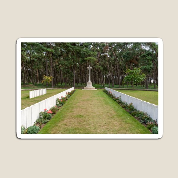 Item preview, Canadian War Cemetery at Vimy Ridge designed and sold by jrtwynam.