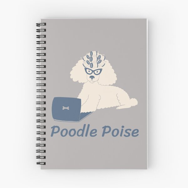 Artikelvorschau, Pudel Poise Französischer Pudel Pudel Caniche Wasserhund entworfen und verkauft von SvenJ94.