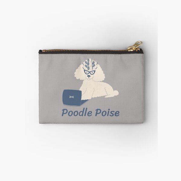 Artikelvorschau, Pudel Poise Französischer Pudel Pudel Caniche Wasserhund entworfen und verkauft von SvenJ94.