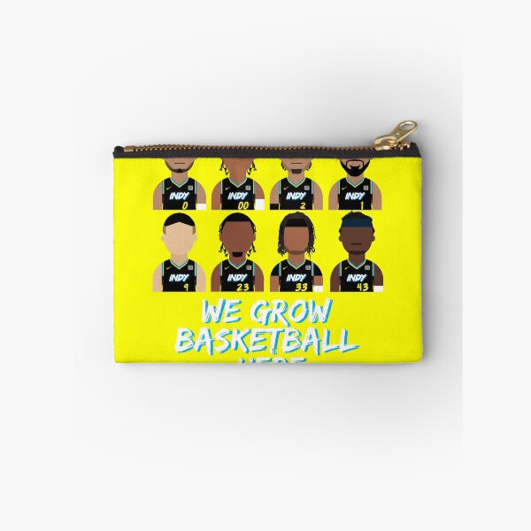 Item preview, We Grow Basketball in Indiana designed and sold by nbagradas.